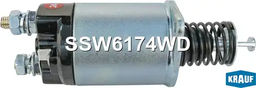 Втягивающее реле стартера SSW6174WD KRAUF