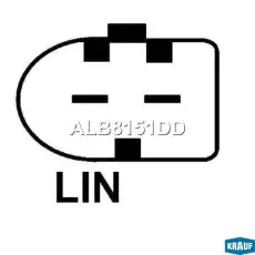 Генератор KRAUF ALB8151DD