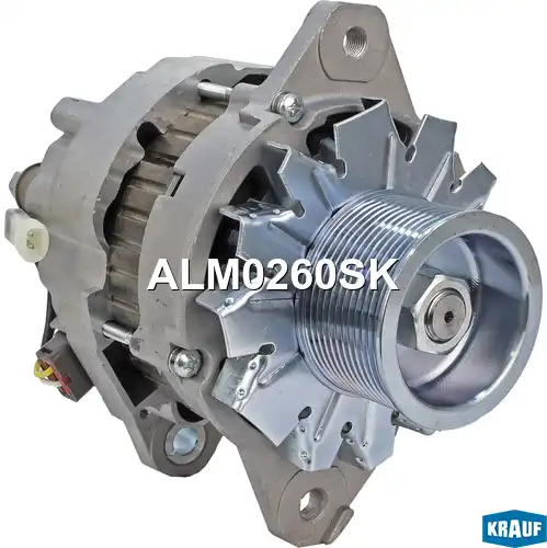 Генератор KRAUF ALM0260SK