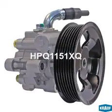 Насос гидроусилителя руля KRAUF HPQ1151XQ