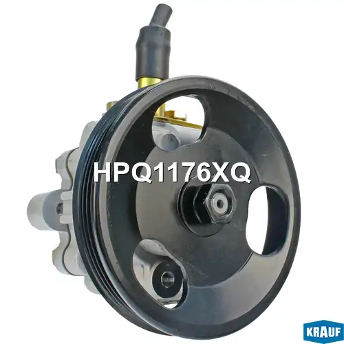 Насос гидроусилителя руля KRAUF HPQ1176XQ