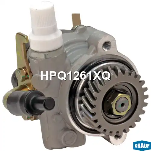 Насос гидроусилителя руля KRAUF HPQ1261XQ