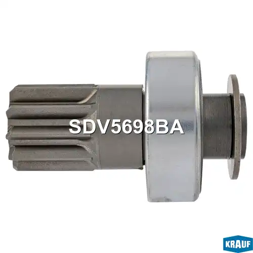 SDV5698BA Бендикс стартера/SDV5698BA KRAUF