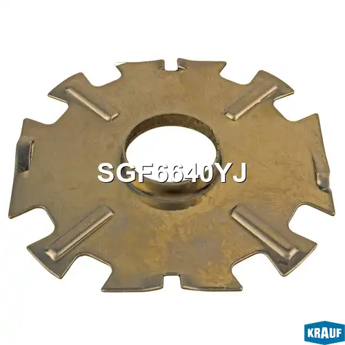SGF6640YJ Пыльник редуктора стартера KRAUF