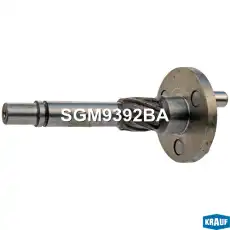 Вал редуктора стартера SGM9392BA KRAUF