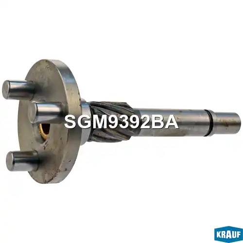 Вал редуктора стартера SGM9392BA KRAUF