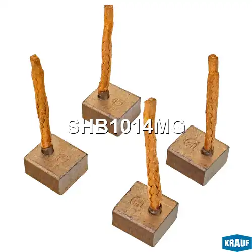 Щетки стартера SHB1014MG KRAUF