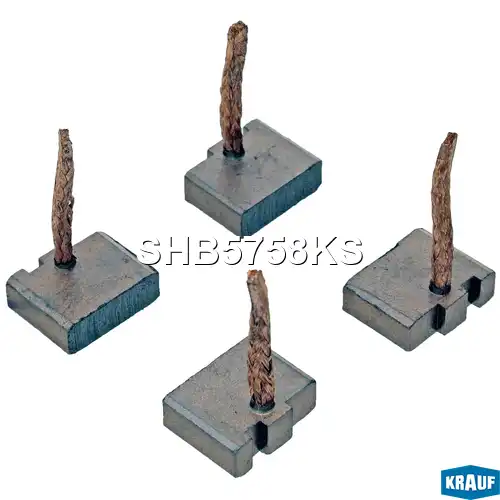 Щетки стартера SHB5758KS KRAUF