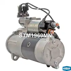 Стартер KRAUF STM1969MN