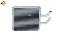 Радиатор кондиционера (конденсатор) NRF 54353