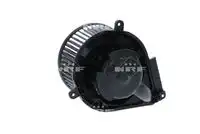 Вентилятор отопителя NRF 34195