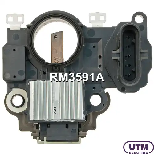 Регулятор генератора RM3591A UTM