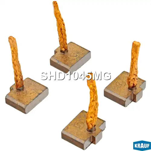 Щётки стартера SHD1045MG KRAUF