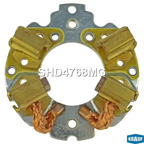 SHD4768MG Щёткодержатель стартера KRAUF