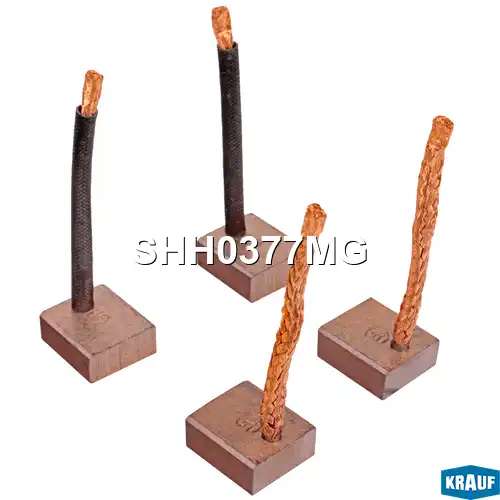 SHH0377MG Щетки стартера KRAUF