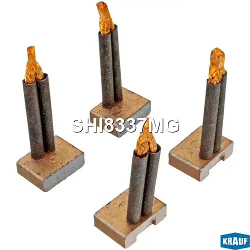 SHI8337MG Щетки стартера KRAUF