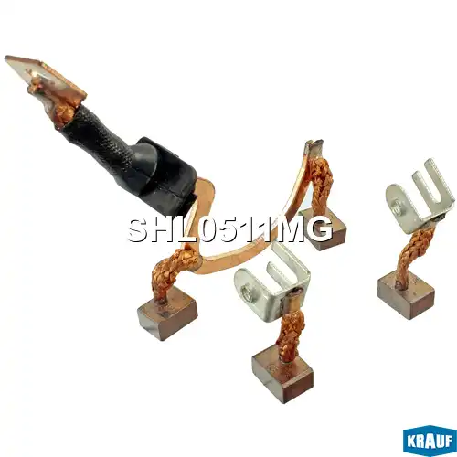 SHL0511MG Щетки стартера KRAUF