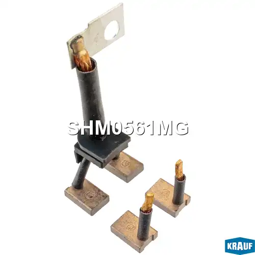 Щетки стартера SHM0561MG KRAUF