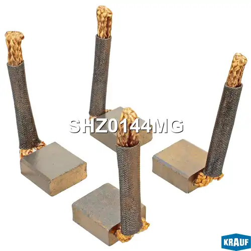 Щетки стартера !24v \PERKINS Various Models SHZ0144MG KRAUF
