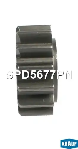 Шестерня бендикса стартера SPD5677PN KRAUF