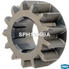 SPH1306BA Зубчатка бендикса KRAUF