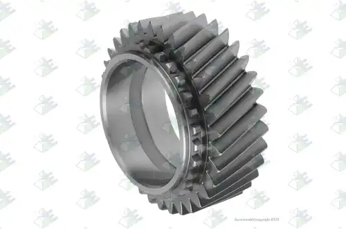 Шестерня КПП EURORICAMBI 95531200