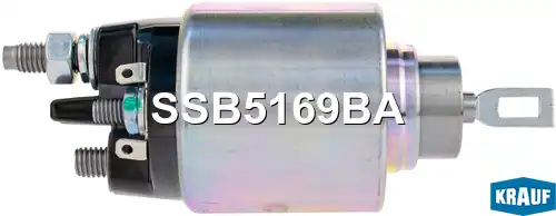Втягивающее реле стартера SSB5169BA KRAUF