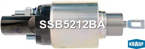 Втягивающее реле стартера SSB5212BA KRAUF