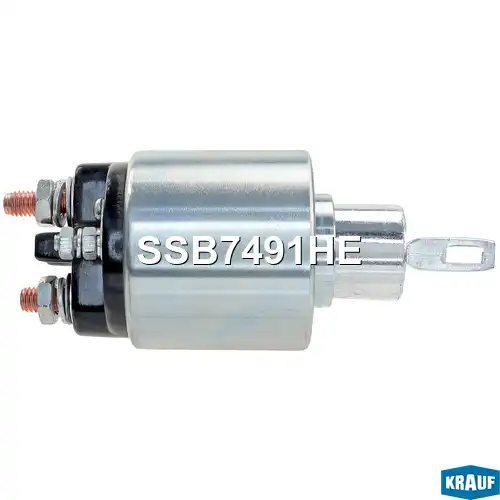 Втягивающее реле стартера SSB7491HE KRAUF