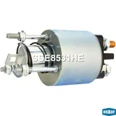Втягивающее реле стартера SSE8531HE KRAUF