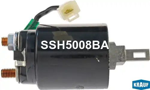 Втягивающее реле стартера SSH5008BA KRAUF