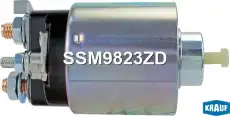 Втягивающее реле стартера SSM9823ZD KRAUF