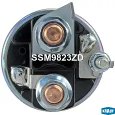 Втягивающее реле стартера SSM9823ZD KRAUF