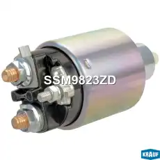 Втягивающее реле стартера SSM9823ZD KRAUF