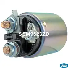Втягивающее реле стартера SSM9823ZD KRAUF