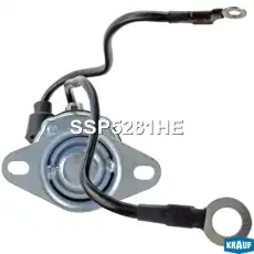 Втягивающее реле стартера маленькое SSP5281HE KRAUF
