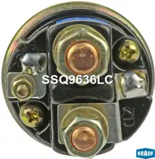 Втягивающее реле стартера SSQ9636LC KRAUF