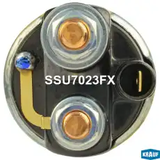 Втягивающее реле стартера SSU7023FX KRAUF