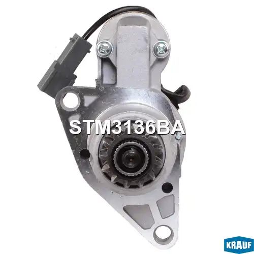 Стартер KRAUF STM3136BA