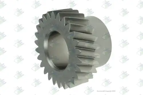 Шестерня КПП EURORICAMBI 95531537