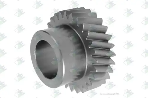 Шестерня КПП EURORICAMBI 95531201