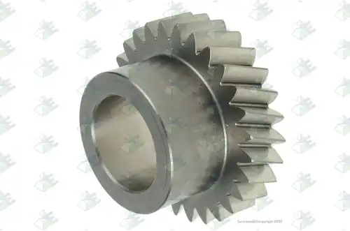 Шестерня КПП EURORICAMBI 95570997