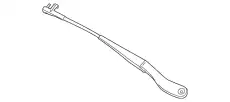 WIPER ARM 8623163 VOLVO