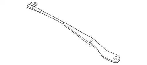 WIPER ARM 8623163 VOLVO