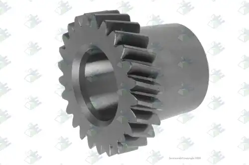 Шестерня КПП EURORICAMBI 95530878