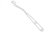 WIPER ARM, R.H. 30655056 VOLVO