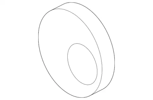 ECCENTRIC WASHER 30678443 VOLVO