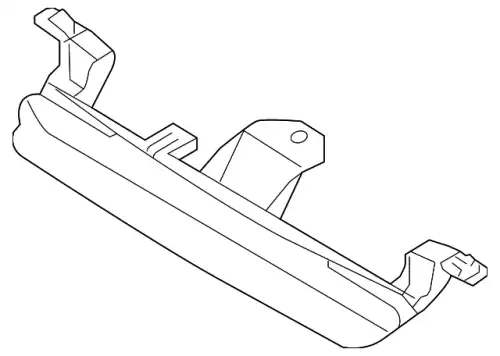 BRAKE LAMP 30678549 VOLVO