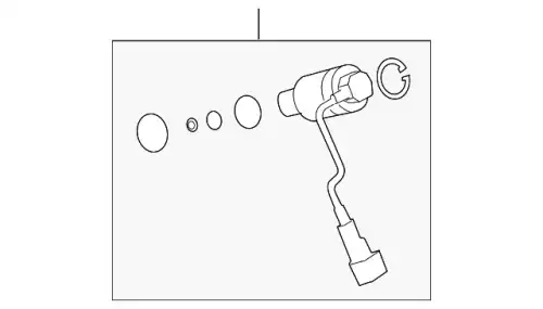 CONTROL VALVE 30730981 VOLVO