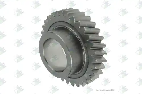 Шестерня КПП EURORICAMBI 95530882